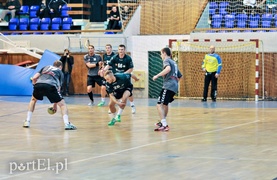 Wygrana Meblarzy z beniaminkiem  (piłka ręczna)