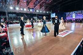 Trzydniowe święto tańca na elbląskim parkiecie