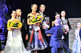 Trzydniowe święto tańca na elbląskim parkiecie