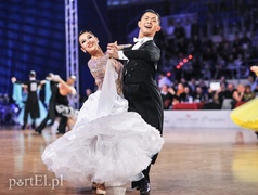 Trzydniowe święto tańca na elbląskim parkiecie