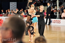 Trzydniowe święto tańca na elbląskim parkiecie