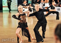 Trzydniowe święto tańca na elbląskim parkiecie