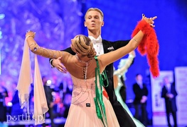 Trzydniowe święto tańca na elbląskim parkiecie