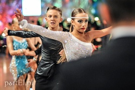 Trzydniowe święto tańca na elbląskim parkiecie