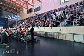 Trzydniowe święto tańca na elbląskim parkiecie