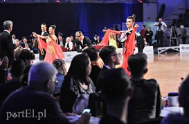 Trzydniowe święto tańca na elbląskim parkiecie