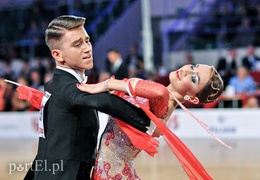 Niedziela w rytmie cha-cha