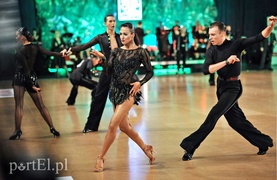 Niedziela w rytmie cha-cha