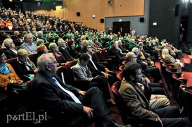 To był dzień ludzi kultury