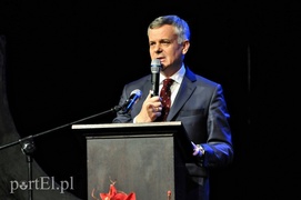 To był dzień ludzi kultury