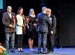 To był dzień ludzi kultury