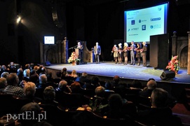 To był dzień ludzi kultury