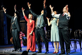 To był dzień ludzi kultury