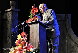 To był dzień ludzi kultury