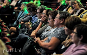 To był dzień ludzi kultury