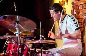 Jazz na norweską modłę