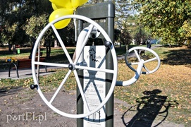 Seniorzy już ćwiczą w Ogrodzie Zdrowia