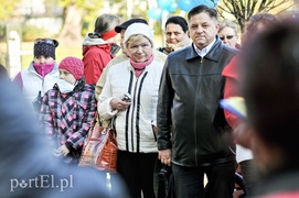 Seniorzy już ćwiczą w Ogrodzie Zdrowia