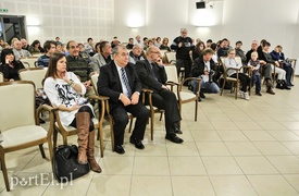 Spacerowali śladami historii Spacerowali śladami historii