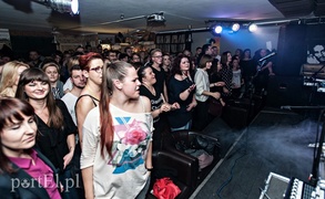 Elektroniczny halloween z Kamp!