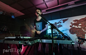 Elektroniczny halloween z Kamp!