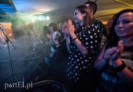 Elektroniczny halloween z Kamp!