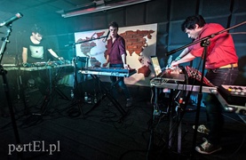 Elektroniczny halloween z Kamp!