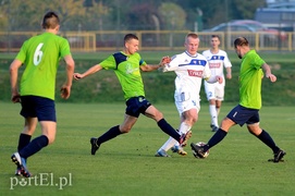 Olimpia pokonała Puszczę (piłka nożna)