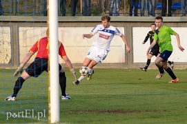 Olimpia pokonała Puszczę (piłka nożna)