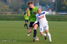 Olimpia pokonała Puszczę (piłka nożna)