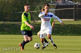 Olimpia pokonała Puszczę (piłka nożna)