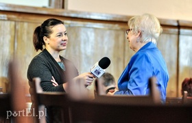 To był okres wytężonej pracy