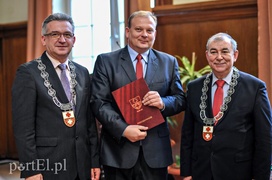 To był okres wytężonej pracy