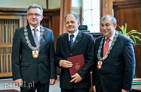 To był okres wytężonej pracy