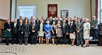 To był okres wytężonej pracy