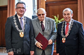 To był okres wytężonej pracy