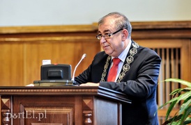 To był okres wytężonej pracy