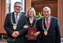To był okres wytężonej pracy