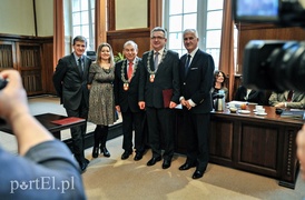 To był okres wytężonej pracy