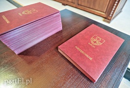 To był okres wytężonej pracy