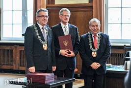 To był okres wytężonej pracy