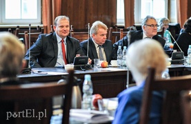 To był okres wytężonej pracy