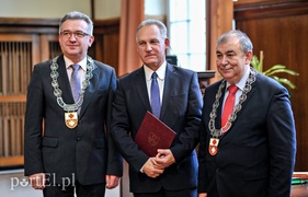 To był okres wytężonej pracy