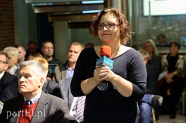 Przyszłość Elbląga oczami kandydatów