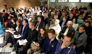 Przyszłość Elbląga oczami kandydatów