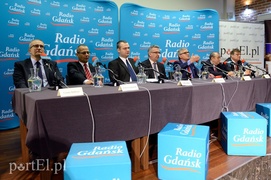 Przyszłość Elbląga oczami kandydatów