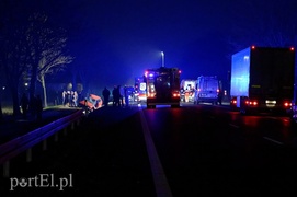 Wypadek w Kazimierzowie: cztery osoby w szpitalu