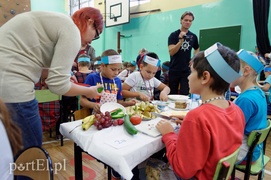 Śniadanie warte rekordu Guinnessa
