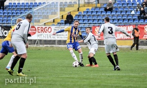 Brawo Olimpia! Zobacz bramki (piłka nożna)