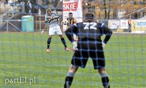 Brawo Olimpia! Zobacz bramki (piłka nożna)